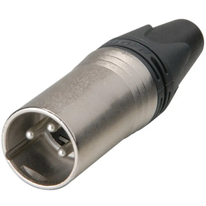 Giá Tốt Xlr Nam Nữ Kết Nối Pháo Kết Nối Brass Xlr Adapter 5Pin Nam Để 3 Pin Nữ Âm Thanh & Video Hàn - Product Image 3