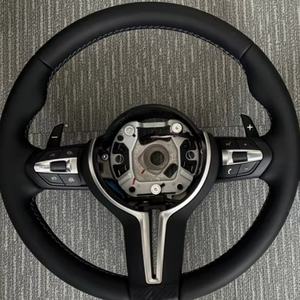 <span class=keywords><strong>Volant</strong></span> <span class=keywords><strong>Sport</strong></span> en Cuir Fibre de Carbone M <span class=keywords><strong>Sport</strong></span> pour BMW F10 F20 F30 F32 F36 F80 F82 M3 M4 (Vente en Gros) - Product Image 1