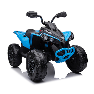รถเอทีวีไฟฟ้าสำหรับเด็ก Can Am Renegade 24V ของแท้จากบริษัท BRP รถของเล่นสำหรับเด็ก ขับได้เอง เหมาะสำหรับเด็กอายุ 6-8 ปี - Product Image 3