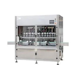High Quality 5-20 Liter Liquid Drum Linear Weight System Liquid Fill machine 20 liters Liquid Filling Machine