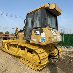 Bulldozer de Construcción CAT D6G2XL Usado con Motor Cummins, Potencia de 119 kW, Capacidad de Aplicación de Aserrín de 3.27 m para Trabajos de Construcción - Product Image 3