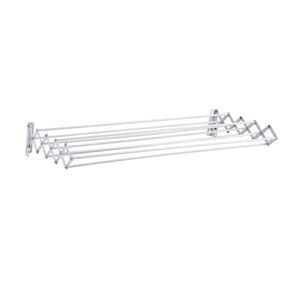 Commercio all'ingrosso <span class=keywords><strong>in</strong></span> <span class=keywords><strong>acciaio</strong></span> <span class=keywords><strong>inox</strong></span> a parete appendiabiti pieghevole <span class=keywords><strong>porta</strong></span> <span class=keywords><strong>asciugamani</strong></span> da bagno e vestiti Airer per uso cucina - Product Image 3