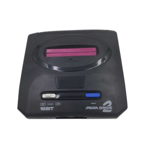 Consola de Videojuegos Retro para <span class=keywords><strong>SEGA</strong></span> <span class=keywords><strong>Mega</strong></span> <span class=keywords><strong>Drive</strong></span> 2 de 16 Bits, con Salida AV Dual, Reproductor de Juegos Clásicos, Mini TV Portátil - Product Image 3