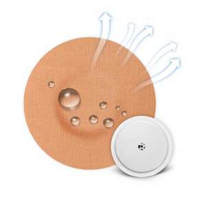 Ealthcare-atches impermeables a prueba de humedad, ExCom 6 Diabetic Ensor rotect ticker inesiology - Product Image 4