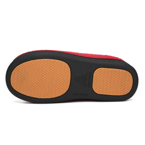 <strong>Felt</strong> Unisex Memory Foam Warm Anti Slip Indoor Cotton House <strong>Slippers</strong> for Men Women - Product Image 4