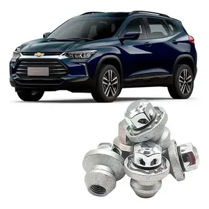 Kit di sicurezza a 4 bulloni 12 x 1.5 Nuovo Chevrolet - GM Tracker - Product Image 4