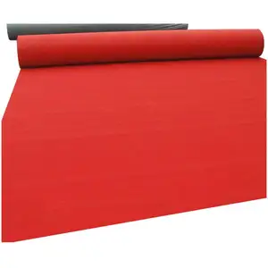 Oem Odm Event Carpet Flooring Cheap Needle Punch Carpet Church Red Carpet For Events Weddings