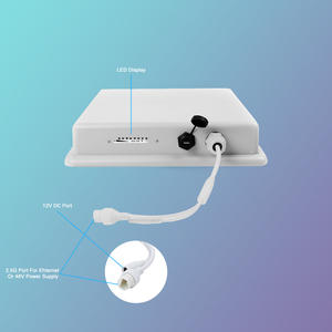 <span class=keywords><strong>WiFi</strong></span> 솔루션 제공업체 KuWFi Cpe Sim 무선 5g NSA SA OpenVPN TR069 서비스 2.5GE 포트 태양광 ODU 5g 네트워크 라우터 (마을용) - Product Image 2