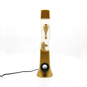 <span class=keywords><strong>Lampada</strong></span> Notturna a Lava Vulcano con <span class=keywords><strong>Movimento</strong></span> a S, Effetto Flash, Cera Rossa e Liquido Blu - Product Image 3