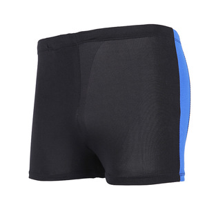 Trajes de Baño para Hombre, Pantalones Cortos de Baño de Secado Rápido con Bloques de Color, Tejidos, para Deportes Acuáticos - Product Image 1