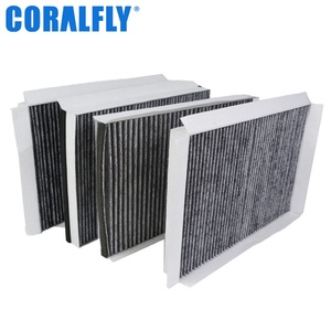 Filtro de Aire para Cabina, Autopartes 87139-02020 87139-0k090 87139-yzz53 87139-d3000 87139-0n088 87139-yzz82, Filtros para Auto - Product Image 2