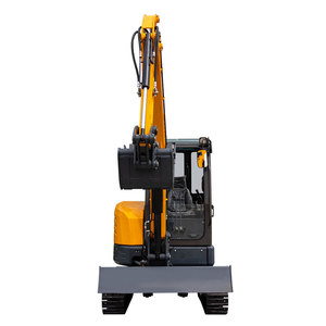 Excavatrice sur chenilles HT-<span class=keywords><strong>40</strong></span> de haute qualité, best-seller de l'usine Hightop - Product Image 2