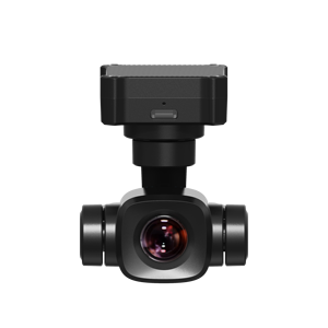 SIYI A8 Mini 4K 8MP Caméra Gimbal AI Smart Identifier et Suivre HDR Starlight Vision Nocturne Mini Stabilisateur 3 Axes