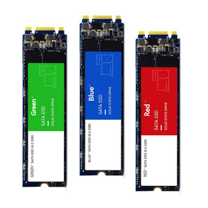 Disque dur externe portable M.2 NGFF SSD grande capacité, transfert haute vitesse, stockage mobile SSD pour PC - Product Image 1