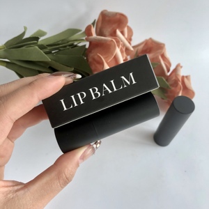 Balsamo Labbra Naturale <span class=keywords><strong>per</strong></span> <span class=keywords><strong>Uomo</strong></span> con Etichetta Privata e Logo Personalizzato, Cosmetico Riparatore e Idratante - Product Image 3