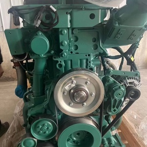 Diesel <b>Motor</b> TAD1352GE with Oil <b>Pump</b> TAD764VE and <b>Water</b> <b>Pump</b> TD120HP-86 Engine Assembly for Machinery - Product Image 5