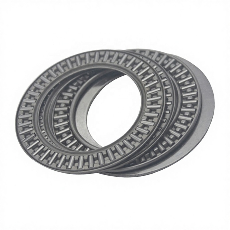 A130 A140 A340H Thrust Bearing Open