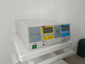 وحدة جراحة كهربائية بيطرية، جهاز جراحي للحيوانات بقوة 200 واط، نظام قطع وتخثر أحادي القطب لجراحة الحيوانات الأليفة - Product Image 2