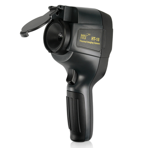 กล้องถ่ายภาพความร้อนอินฟราเรดแบบพกพา Hti HT-18 ระยะไกล 220*160 พิกเซล รับผลิตแบบ OEM ODM OBM - Product Image 6