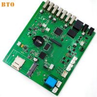Módulo de Rastreo de Activos en Tiempo Real de Precisión, Placa de Navegación GNSS de Ultra Bajo Consumo, Dispositivo IoT Robusto, Ensamblaje de PCBA GPS