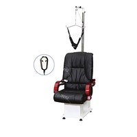 Appareil de traction cervicale électrique contrôlé électriquement JINYU XN-J-I de haute qualité pour la thérapie de réadaptation et le traitement de la colonne cervicale