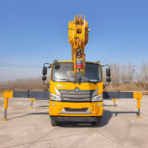 Высокое качество, лидер продаж, новейшая модель, прочный, подходит для грузового крана по низкой цене - Product Image 4