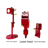 Vente directe usine : Nouvelle tête de découpe et gravure laser CO2 1064nm avec stylo automatique, accessoire pour système de contrôle RUIDA