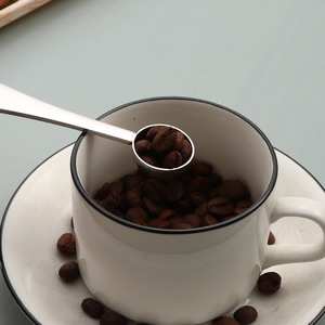 Cuillère à <span class=keywords><strong>café</strong></span> en acier inoxydable de 15 ml - Product Image 4