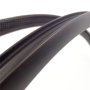 Aro de Bicicleta de <span class=keywords><strong>Carbono</strong></span> de Alta Gama SoarRocs de <span class=keywords><strong>29</strong></span> Pulgadas para <span class=keywords><strong>MTB</strong></span> XC con Freno de Disco, Acabado Mate UD sin Gancho - Product Image 6