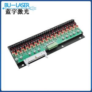 Bu-Laser Laser Screen Printer 405nm UV Module 30x60um Spot Size High Speed Single Channel Continuous Operation - Product Image 4