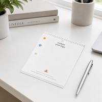 Cartes de présentation pour bijoux avec trou de suspension en papier, personnalisables pour l'emballage et la présentation des boucles d'oreilles