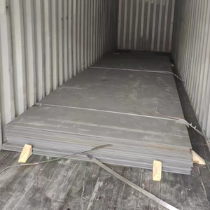 Placas De Carbono Laminadas A Quente De Alta Qualidade Aço Suave Q235B A36 em Estoque Chapa De Aço Carbono - Product Image 2