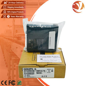 Módulo de Entrada Digital QD60P8-G Nuevo y Original, Controlador Lógico Programable (PLC) - Product Image 1