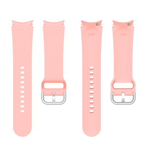 Bracelet de montre de sport en silicone réglable RYB, bracelet de remplacement pour Samsung <span class=keywords><strong>Galaxy</strong></span> <span class=keywords><strong>Watch4</strong></span> <span class=keywords><strong>Classic</strong></span> 46 mm/<span class=keywords><strong>Classic</strong></span> 42 mm 40 mm - Product Image 6