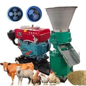 Máy sản xuất viên thức ăn chăn nuôi mà không cần động cơ điều khiển máy sản xuất viên chất lượng cao - Product Image 3