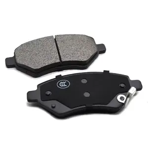 Wholesale Car Brake Pad Accessories Factory For Chery E3 QF219 High Quality Auto Ceramic Parts Disc Brake Pads