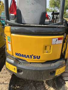 Ekskavator perayap hidrolik <span class=keywords><strong>PC20</strong></span> <span class=keywords><strong>Pc20</strong></span>, ekskavator bekas <span class=keywords><strong>Komatsu</strong></span> asli Jepang dengan pengiriman cepat - Product Image 3