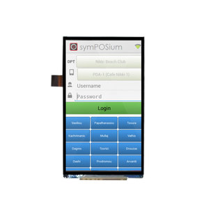 <span class=keywords><strong>4.8</strong></span> <span class=keywords><strong>inch</strong></span> TFT <span class=keywords><strong>LCD</strong></span> hiển thị 720x1280 mipi giao diện độ sáng cao IPS <span class=keywords><strong>LCD</strong></span> <span class=keywords><strong>Panel</strong></span> cho cầm tay & PDA - Product Image 1