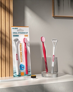 Kit de Higiene Bucal de Alta Calidad para Limpieza Profunda con Cerdas Suaves, Venta al por Mayor de Fábrica, para Uso Doméstico - Product Image 1