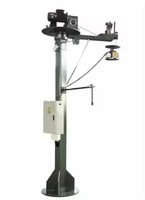 Machine d'alimentation JINGU, machine de levage et d'abaissement, machine d'alimentation des clous