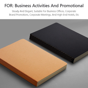 Quaderno A5 Ecologico con Righe Orizzontali e Griglia, Formato B5, per Studenti e Artisti, Vendita all'Ingrosso - Product Image 3