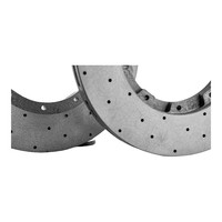 Sistema de Frenos Delanteros de 6 Pistones con Kit de Cerámica de Carbono para Porsche 911, VW Golf, BMW X6