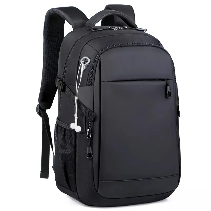 Remoid 15.6 Inch Travel Laptop Backpack Men Knapsack Decompress Business Hiking School Backpack Bags With Laptop Compartment