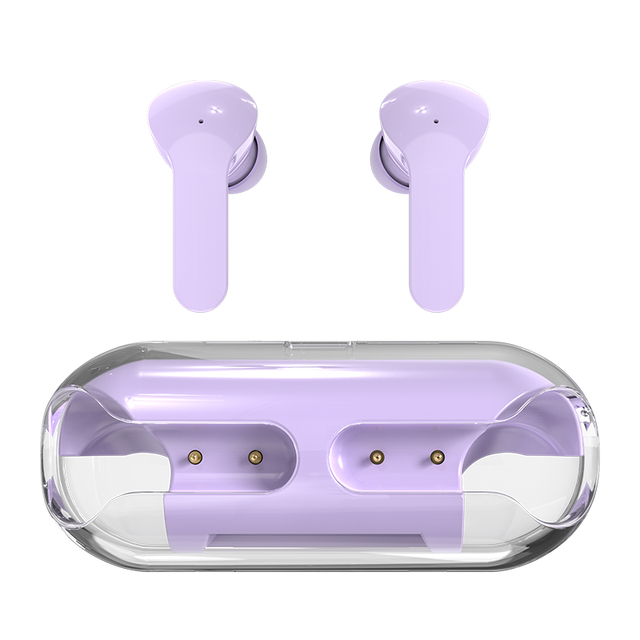 Gaming Earbuds Tws Wireless Earbuds Waterproof Type c Earphone High Quality Earphones
