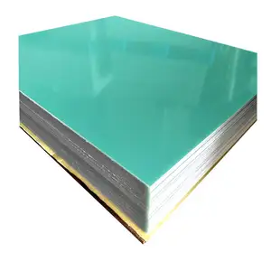 Professional Manufacturing Epoxy Fiberglass Sheet For Transformer Motor