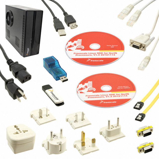 New And Original P2041RDB-PB P2041 EVAL BRD Development Boards, Kits, Programmers/Embedded MCU, DSP Evaluation Boards