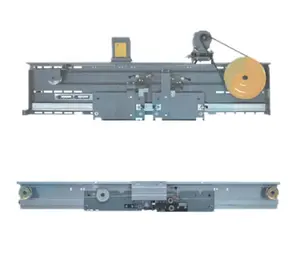 중국 공장 가격 2 패널 중앙 개방 슬라이딩 엘리베이터 도어 오퍼레이터