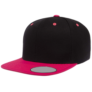 Casquette Snapback Personnalisable avec Logo et Couleurs Unies – Qualité Supérieure, Idéale pour Adultes et le Sport - Product Image 1
