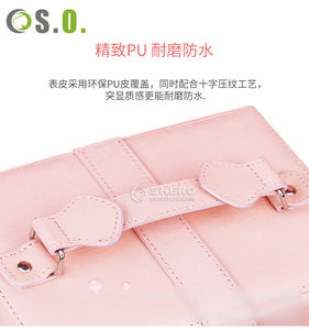 Boîte de rangement pour bijoux de luxe de haute qualité, boîte à bijoux de voyage, grande capacité, boîte à bijoux en cuir fonctionnelle avec poignée et serrure - Product Image 5