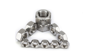 HSL <span class=keywords><strong>monel</strong></span> K500 n05500 2.4375 lục giác hạt và bu lông din934 HG/t20613 iso4032 M3 M4 M5 M6 M8 M10 M12 M14 M16 - Product Image 3